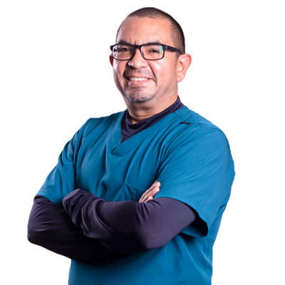 Foto de Cesar Augusto López