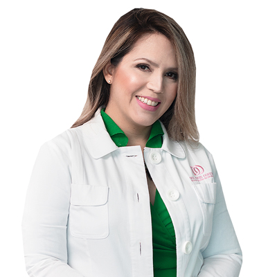 Foto de Doris Odremán