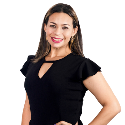 Foto de María Gabriela Hurtado
