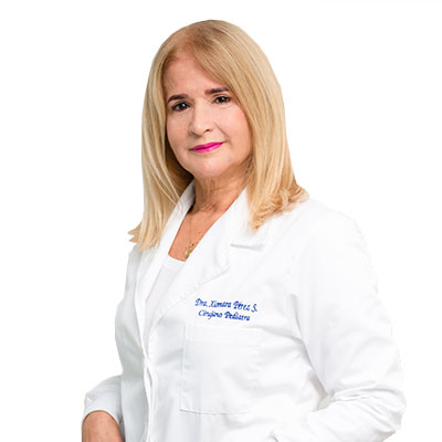 Foto de Xiomara Pérez
